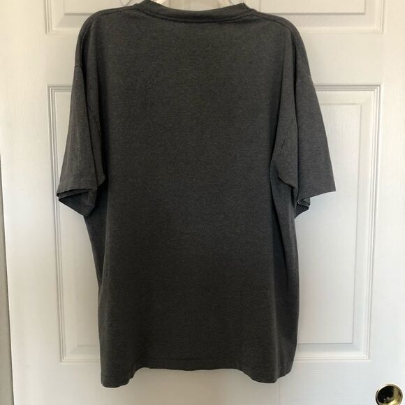 ALORE Vintage Gray Shirt Size XL - Picture 3 of 4
